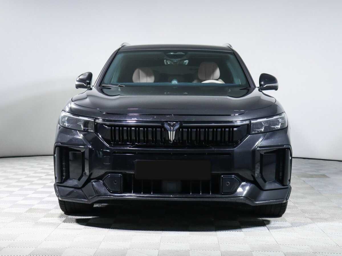 Voyah Free, 2023 - 38 200 км. | Фото №2