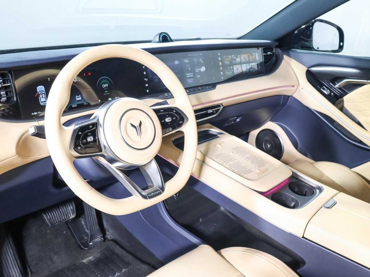 Voyah Free, 2023 Фото №9