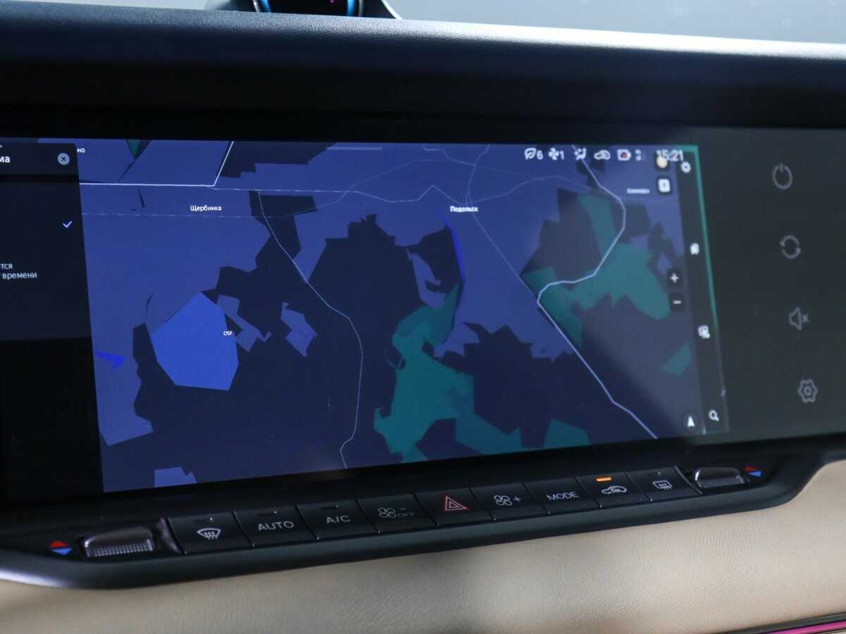 Voyah Free, 2023 Фото №17