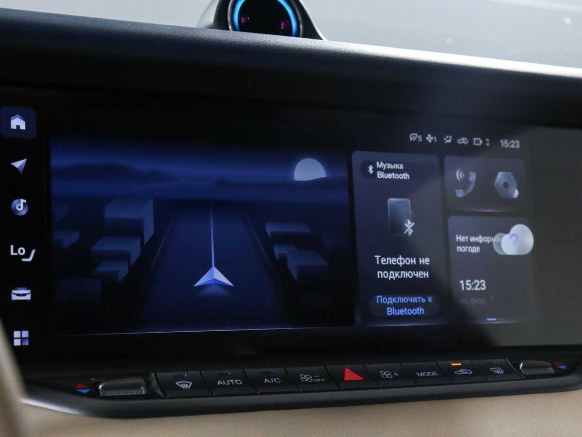 Voyah Free, 2023 Фото №22