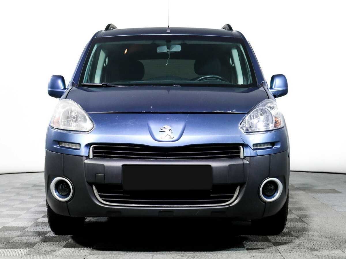 Peugeot Partner, 2012 - 182 474 км. | Фото №2