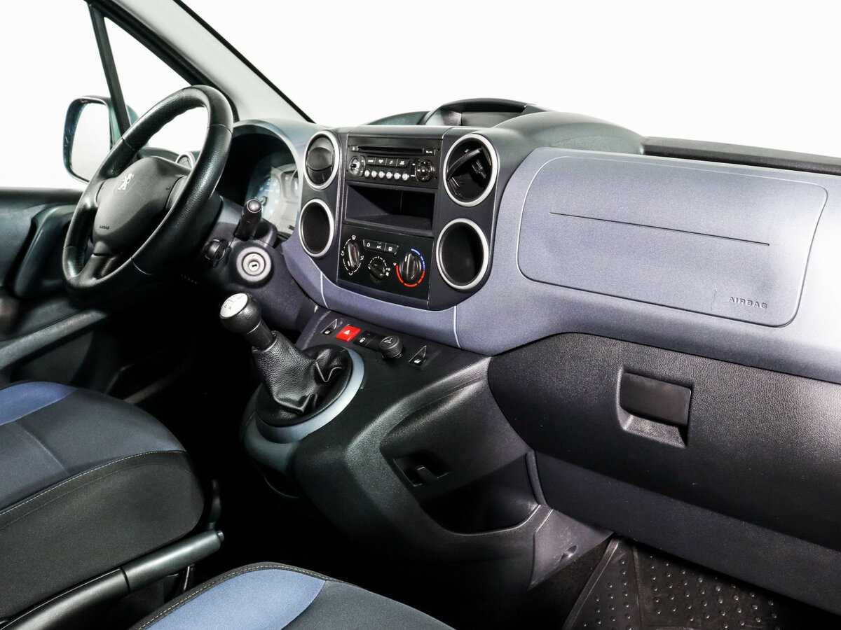 Peugeot Partner, 2012 - 182 474 км. | Фото №6