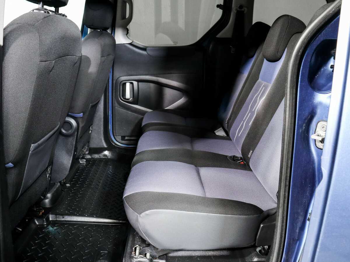 Peugeot Partner, 2012 - 182 474 км. | Фото №7