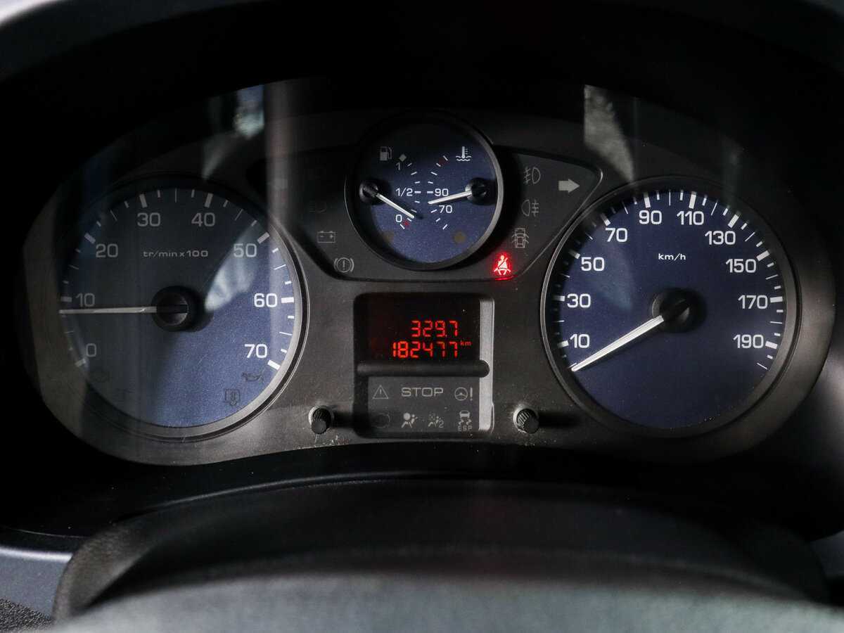 Peugeot Partner, 2012 - 182 474 км. | Фото №8