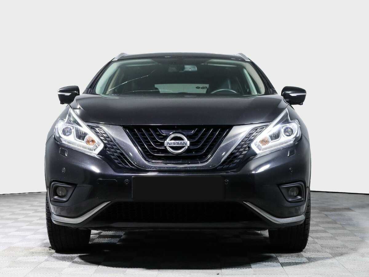 Nissan Murano, 2017 - 102 843 км. | Фото №2