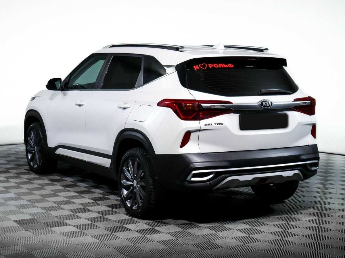 Kia Seltos, 2020 - 32 000 км. | Фото №7