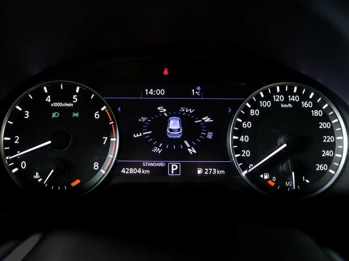 Infiniti QX50, 2018 Фото №11