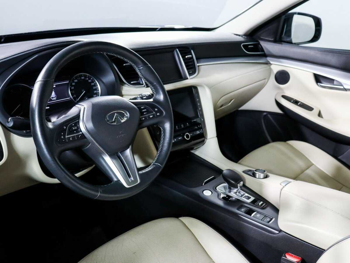Infiniti QX50, 2018 Фото №14