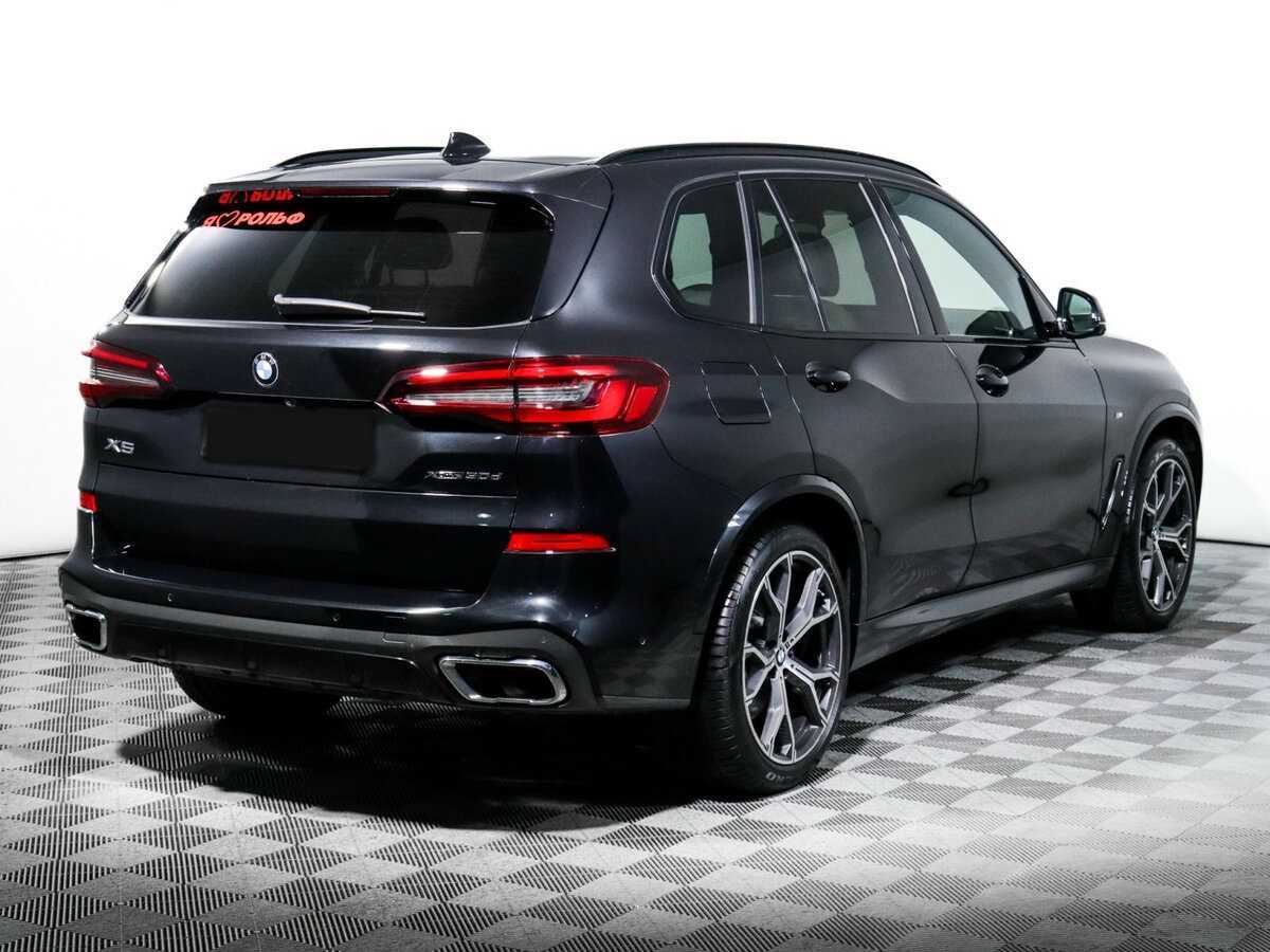 BMW X5 30d, 2021 - 66 350 км. | Фото №5