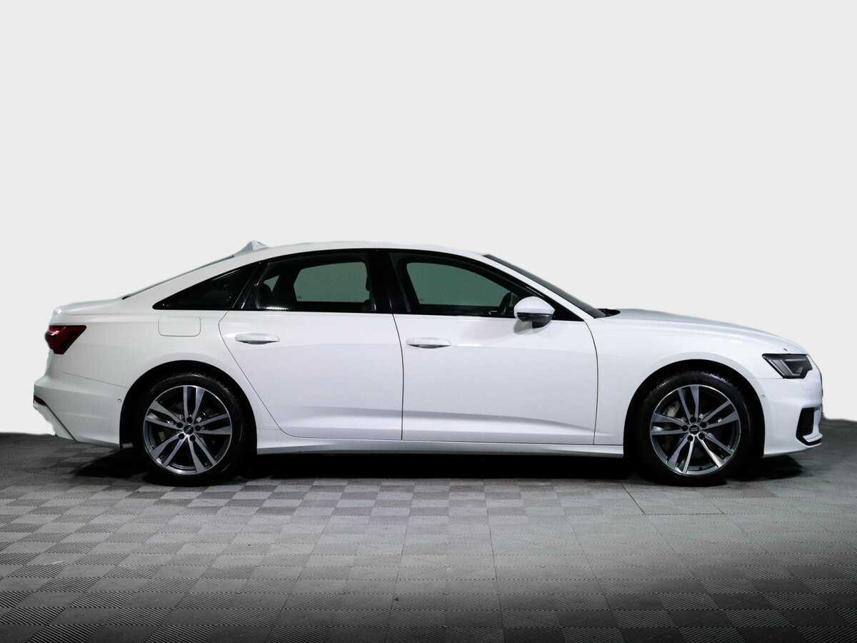 Audi A6 55 TFSI, 2018 - 70 632 км. | Фото №4