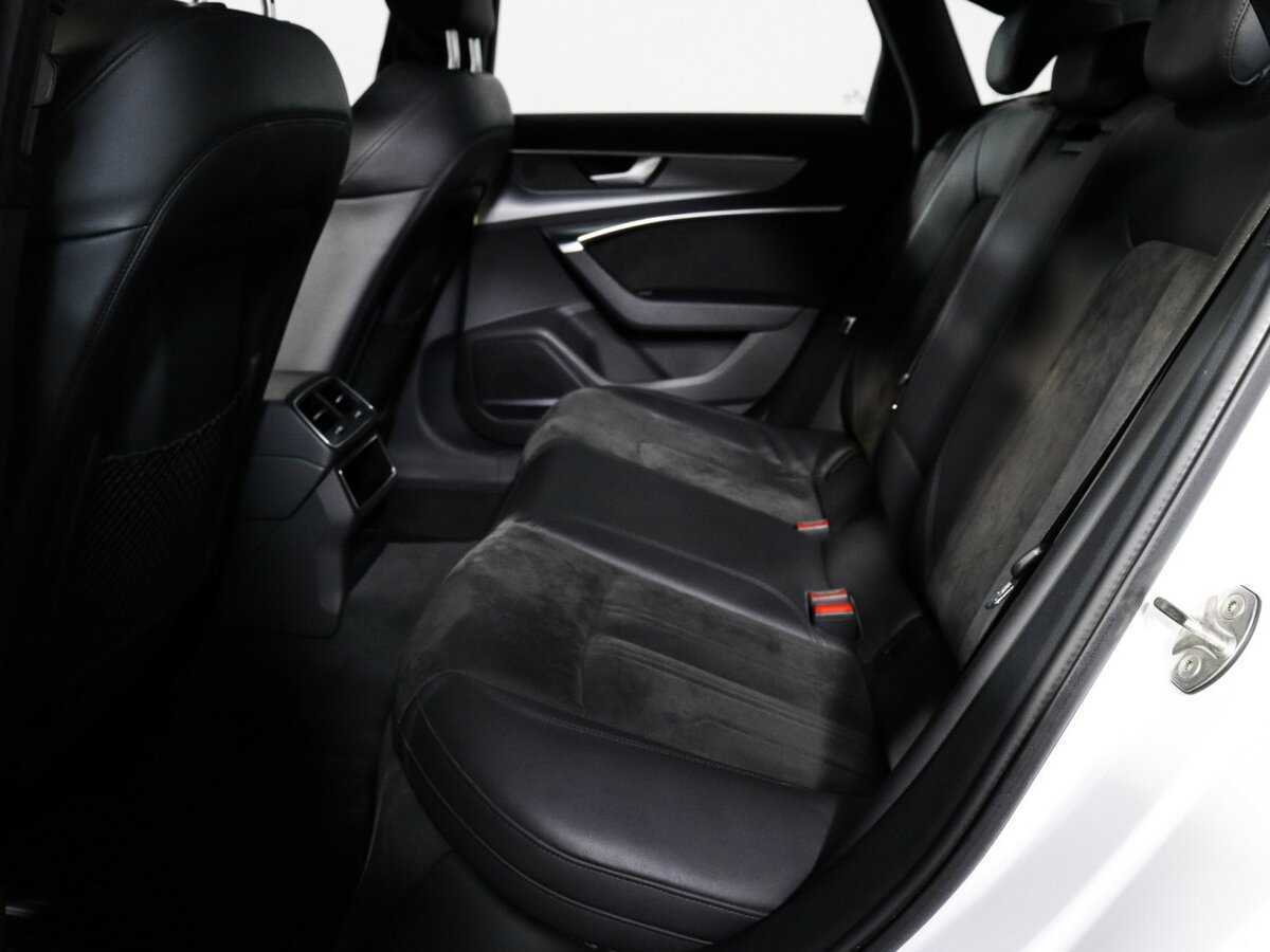 Audi A6 55 TFSI, 2018 Фото №10