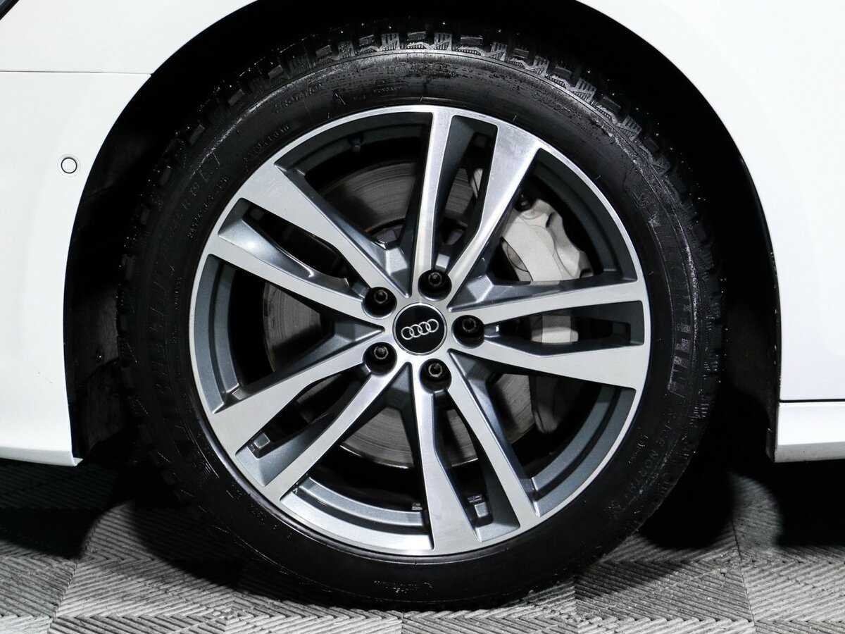 Audi A6 55 TFSI, 2018 Фото №15