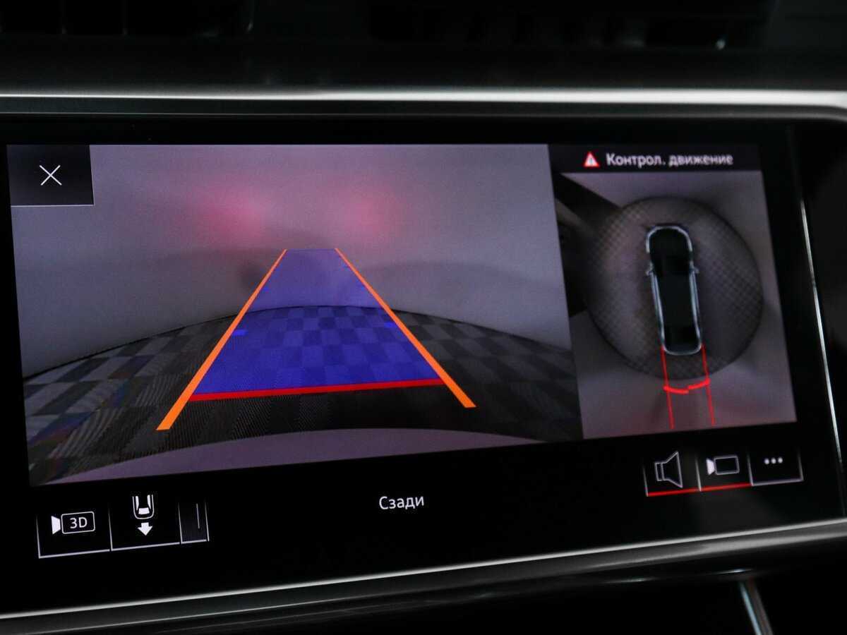 Audi A6 55 TFSI, 2018 Фото №23