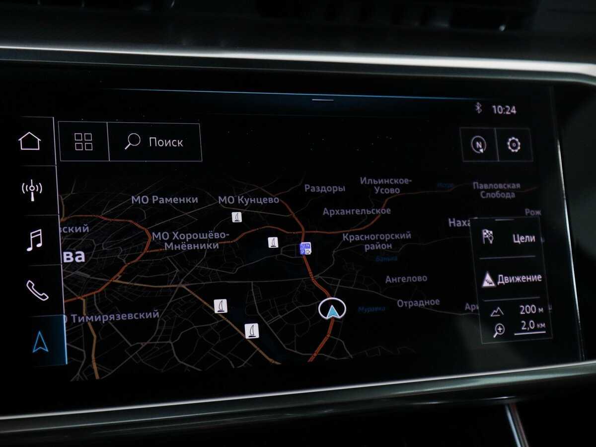Audi A6 55 TFSI, 2018 Фото №25