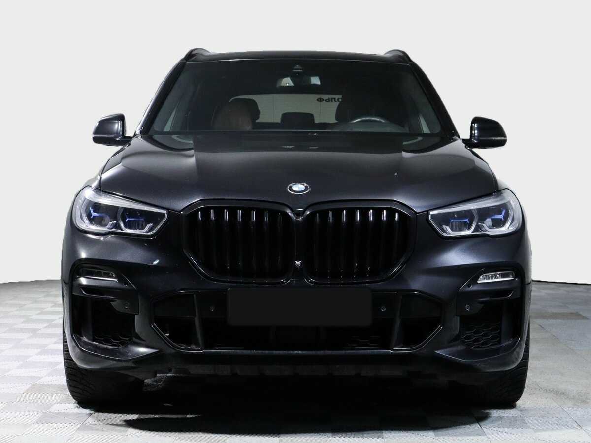 BMW X5 40d, 2020 - 97 000 км. | Фото №2