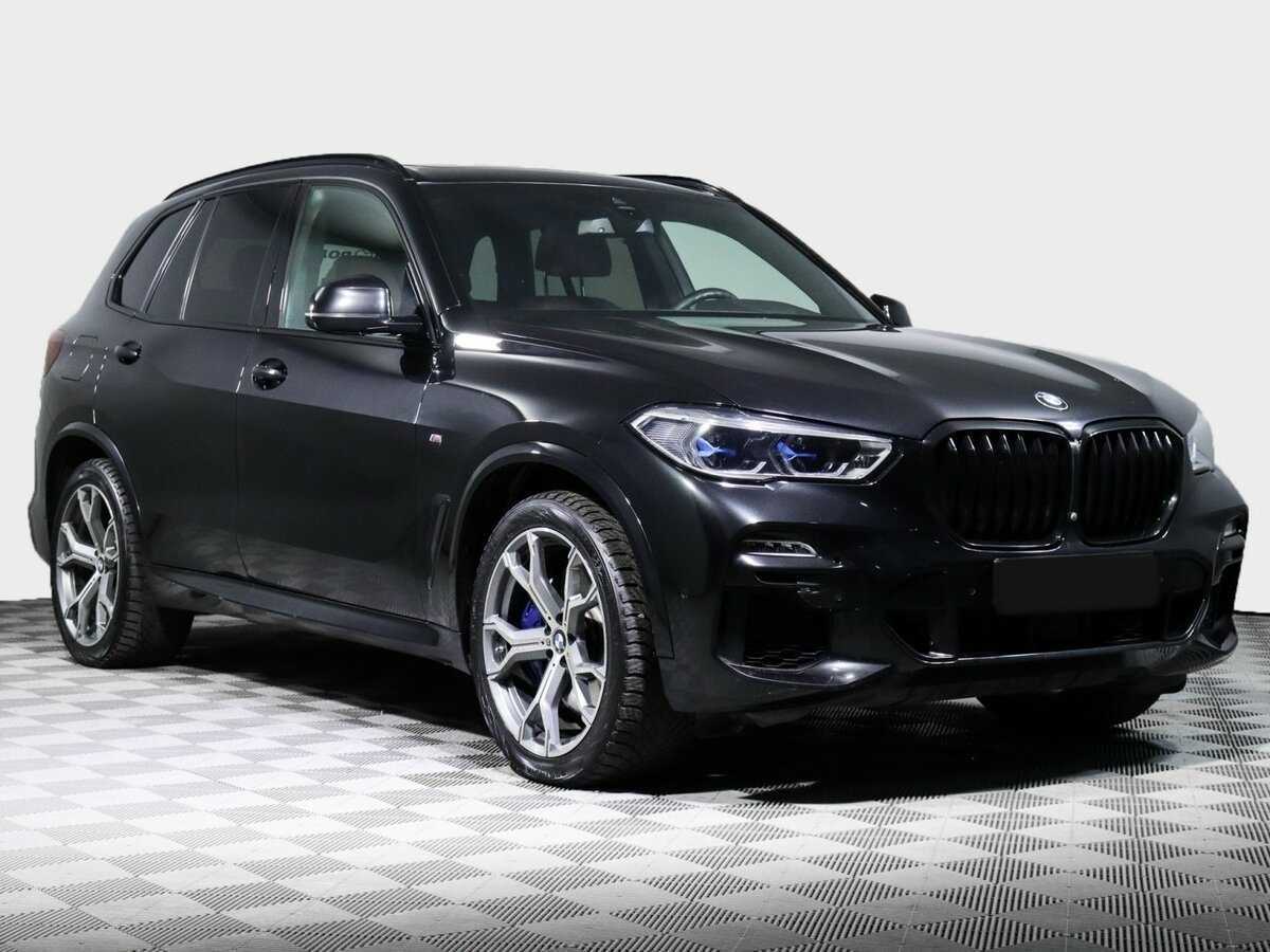 BMW X5 40d, 2020 - 97 000 км. | Фото №3
