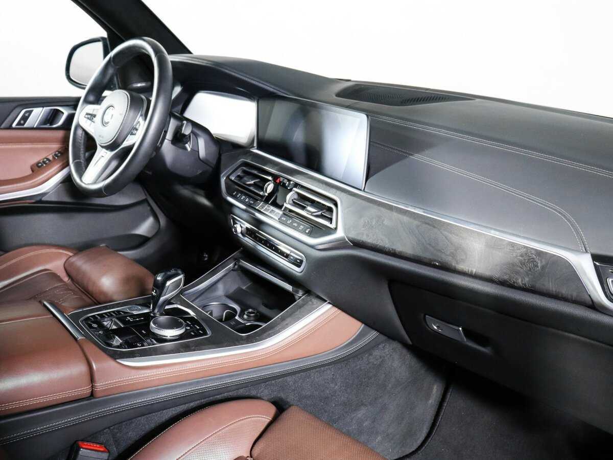 BMW X5 40d, 2020 - 97 000 км. | Фото №6