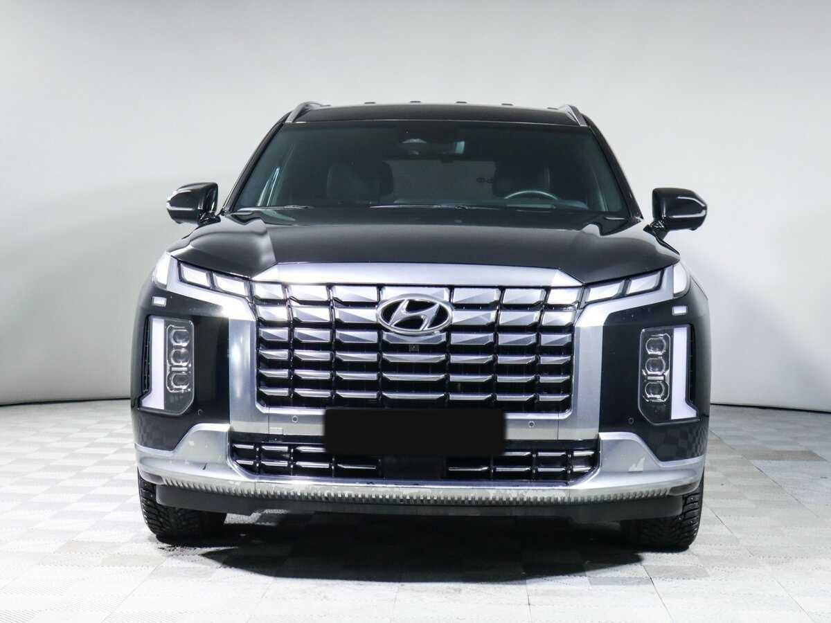 Hyundai Palisade, 2022 Фото №2