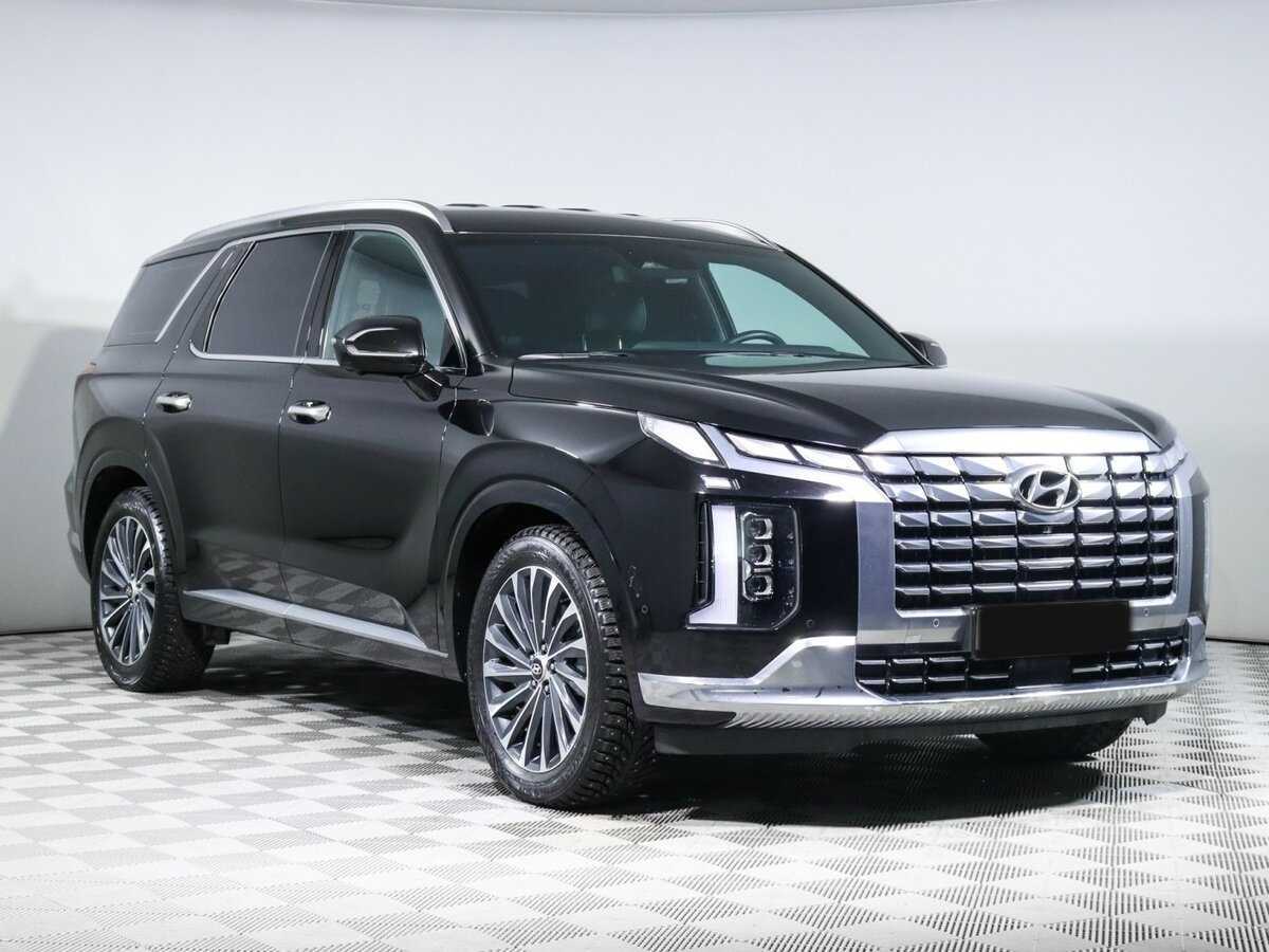 Hyundai Palisade, 2022 Фото №3