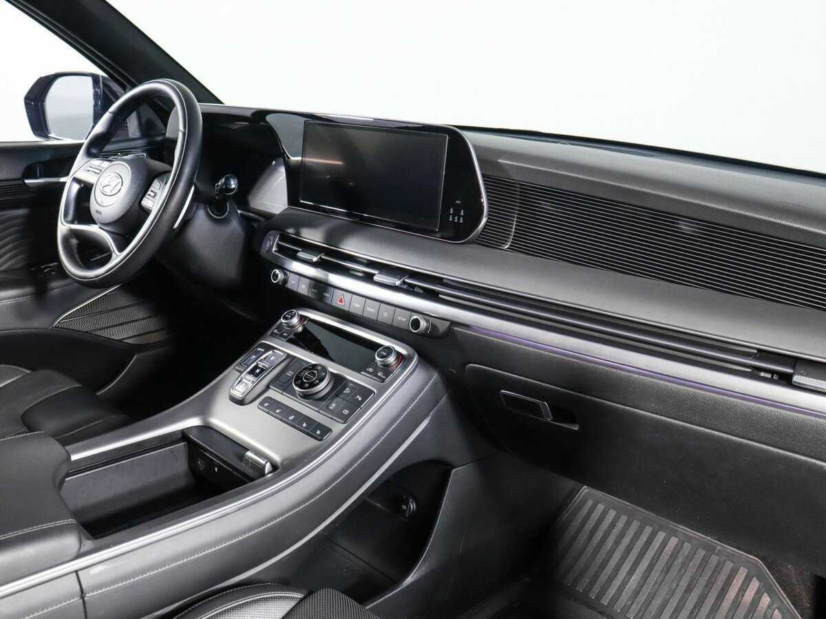 Hyundai Palisade, 2022 Фото №4