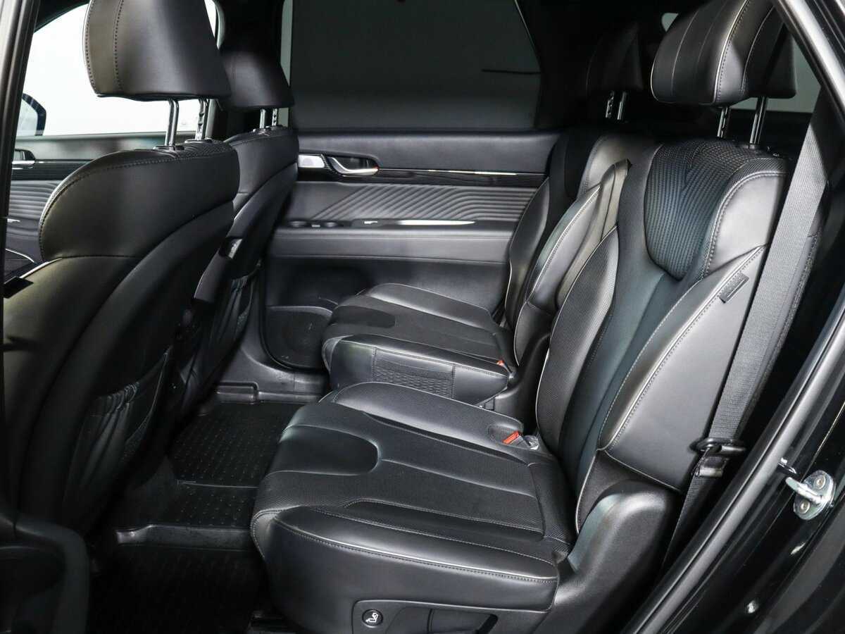 Hyundai Palisade, 2022 Фото №5