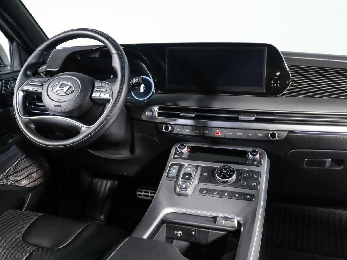 Hyundai Palisade, 2022 Фото №7
