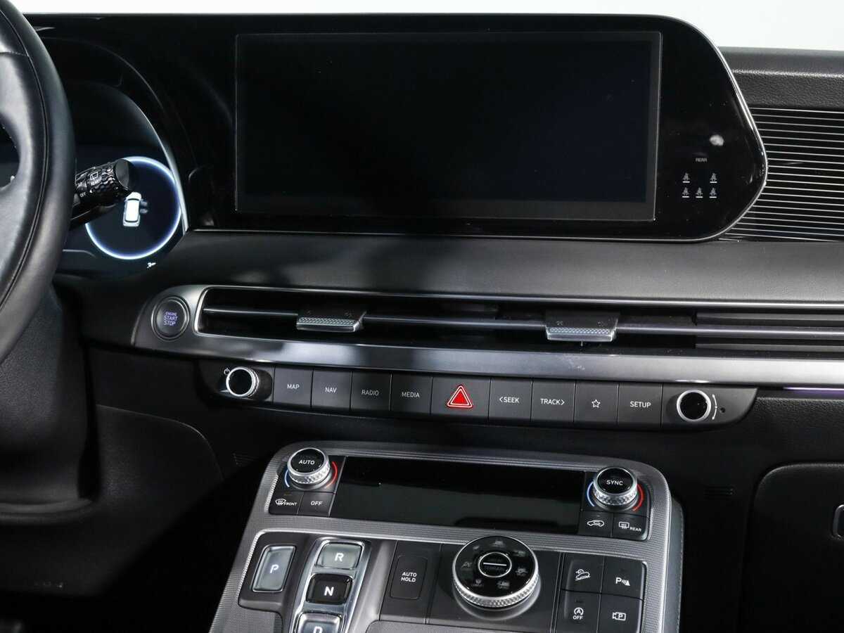 Hyundai Palisade, 2022 Фото №8