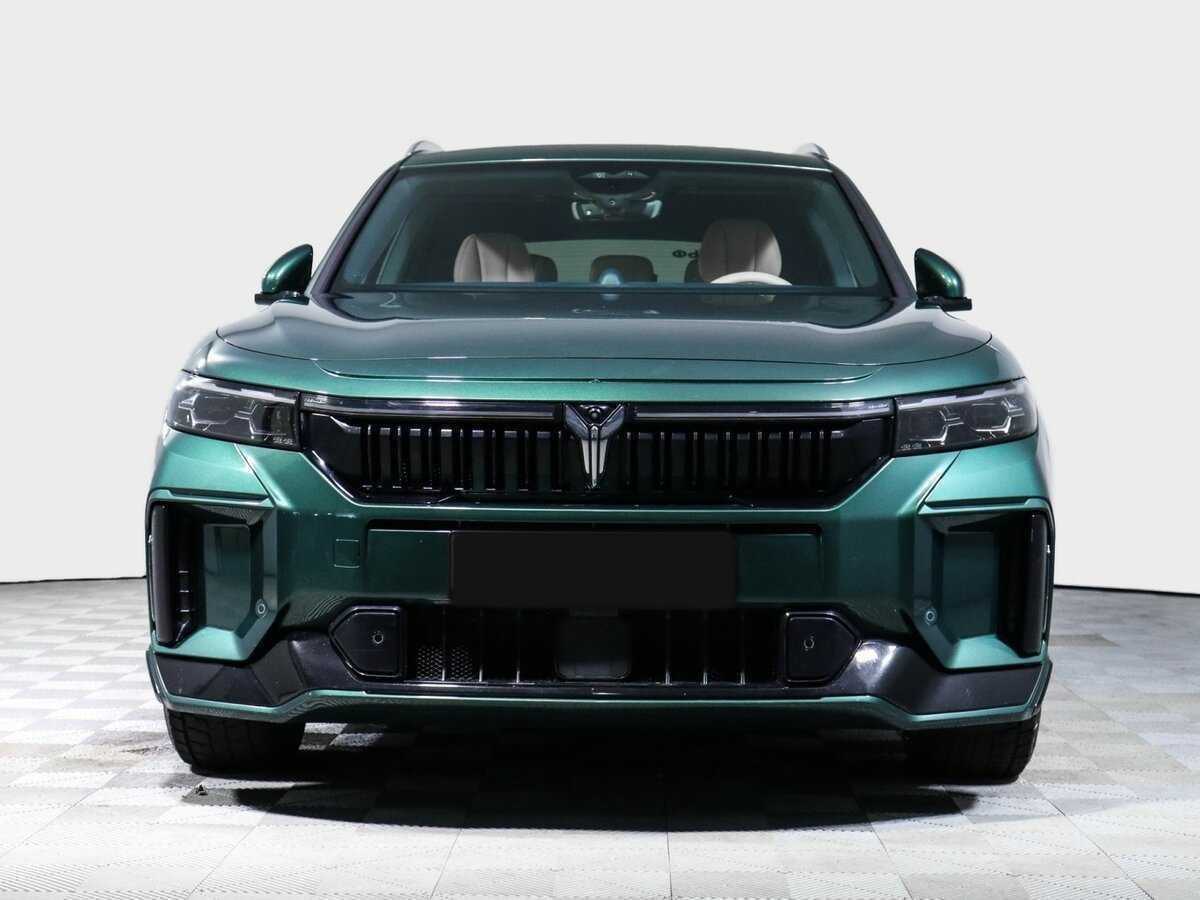 Voyah Free, 2023 - 9 868 км. | Фото №2