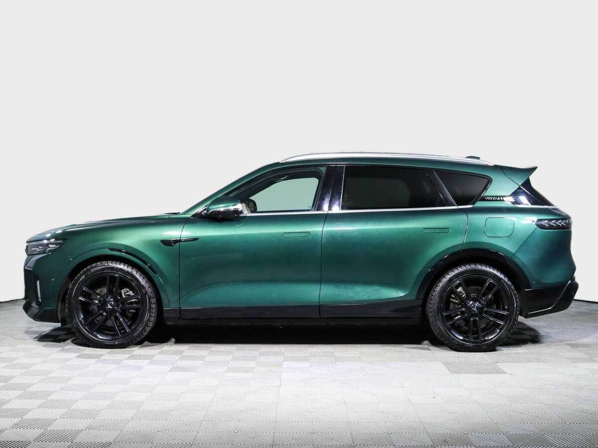 Voyah Free, 2023 - 9 868 км. | Фото №5