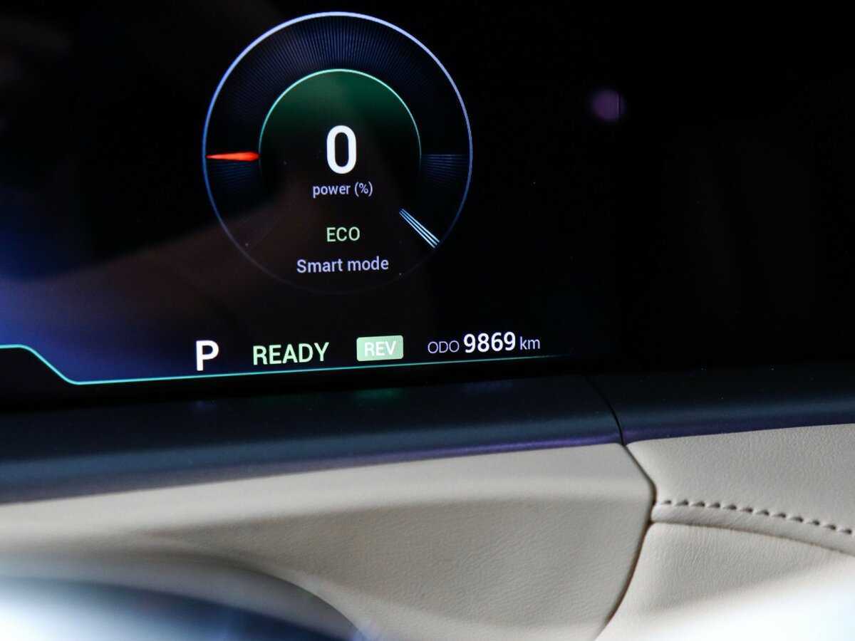 Voyah Free, 2023 - 9 868 км. | Фото №8