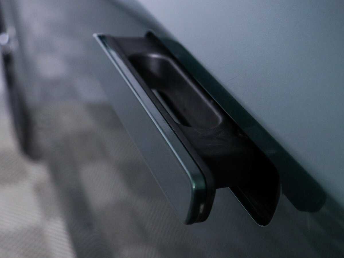 Voyah Free, 2023 Фото №14