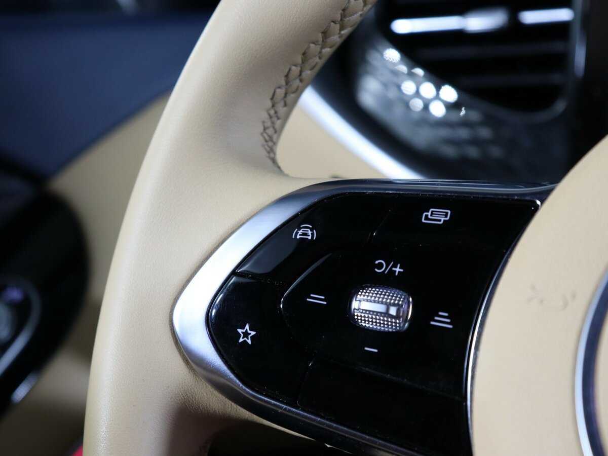 Voyah Free, 2023 Фото №16