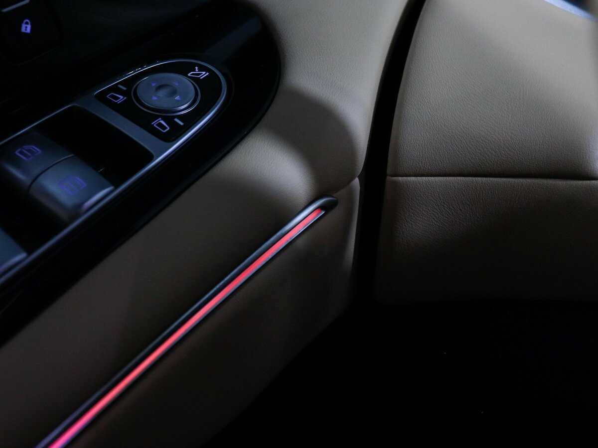 Voyah Free, 2023 Фото №28