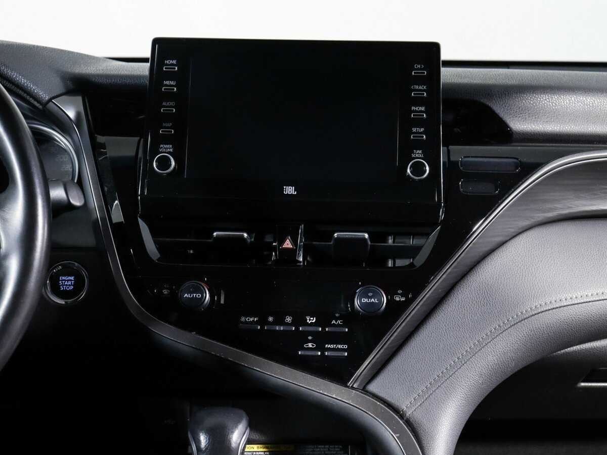 Toyota Camry, 2021 Фото №10