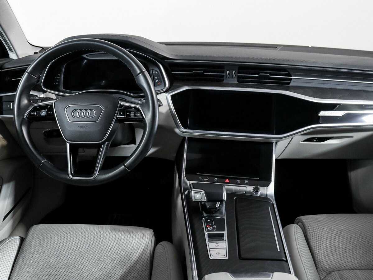 Audi A6 45 TFSI, 2022 Фото №9