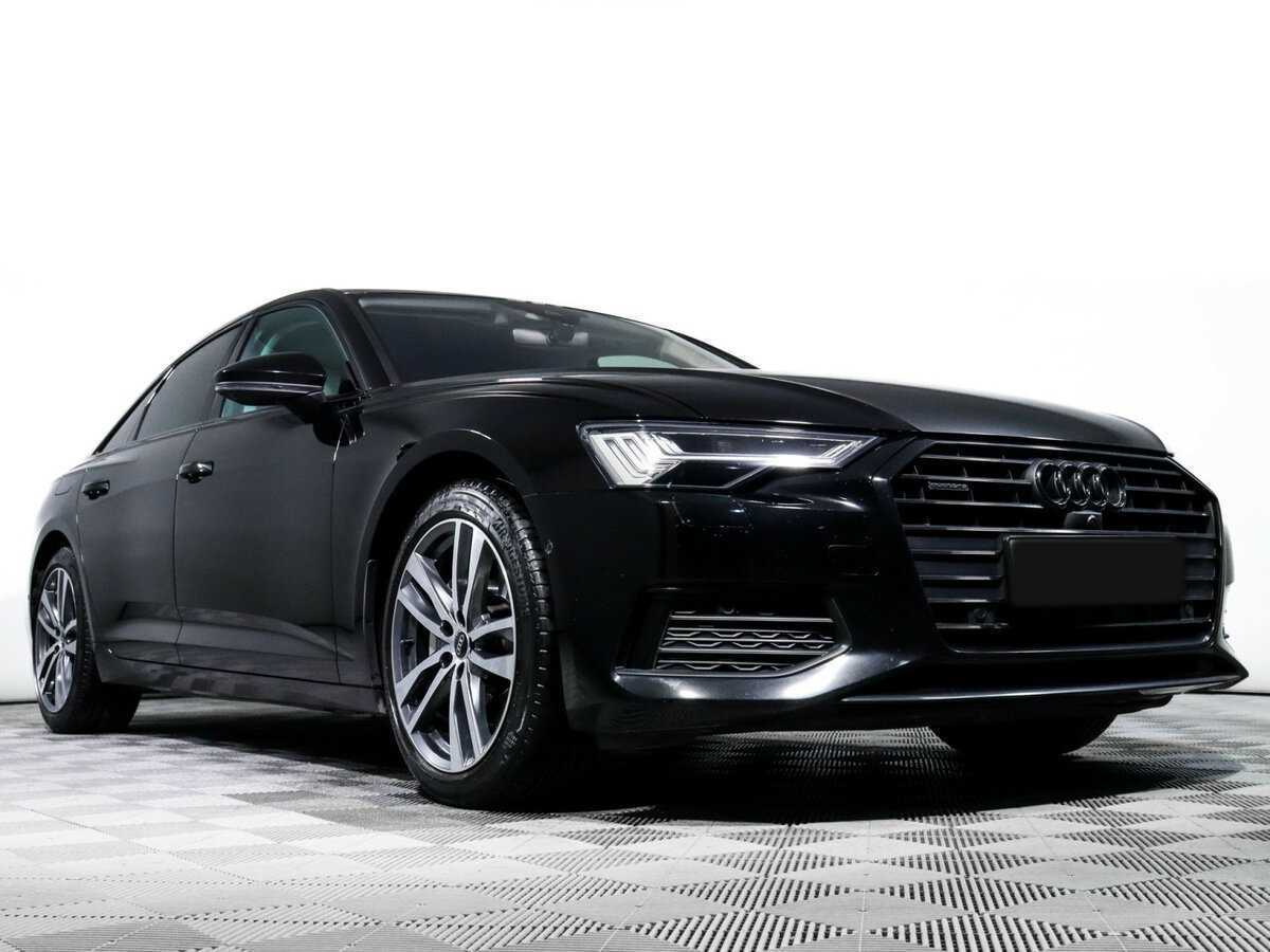 Audi A6 45 TFSI, 2022 Фото №16