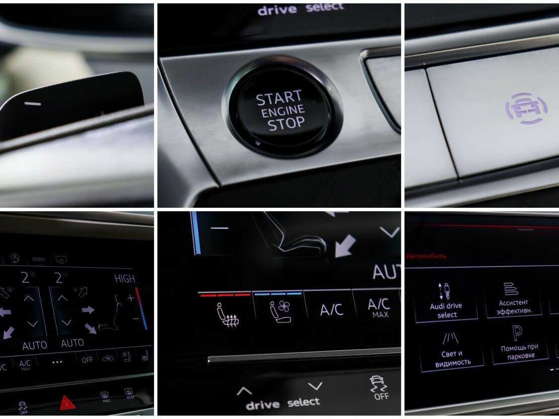 Audi A6 45 TFSI, 2022 Фото №18