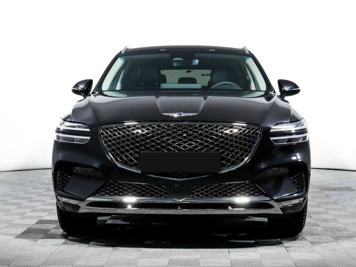 Genesis GV70, 2021 - 750 км. | Фото №2