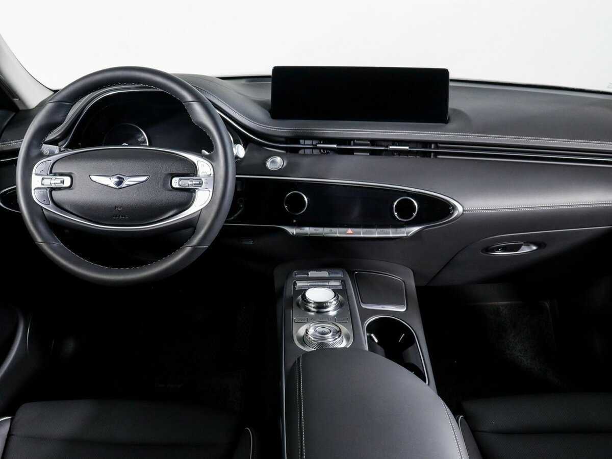 Genesis GV70, 2021 Фото №9