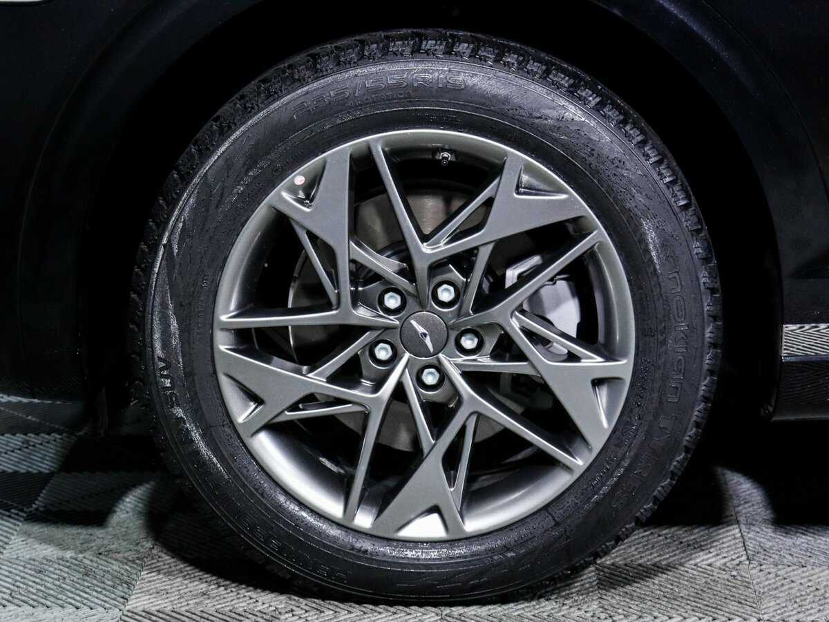 Genesis GV70, 2021 Фото №12