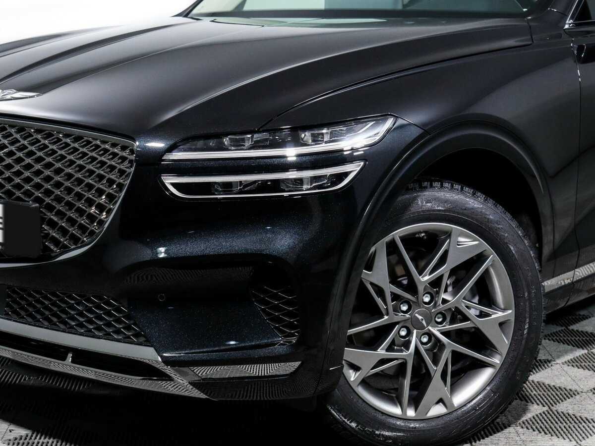 Genesis GV70, 2021 Фото №14