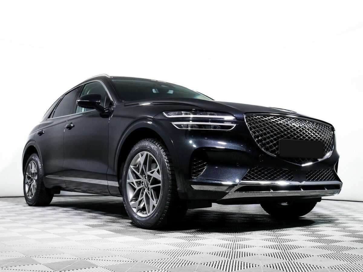 Genesis GV70, 2021 Фото №16