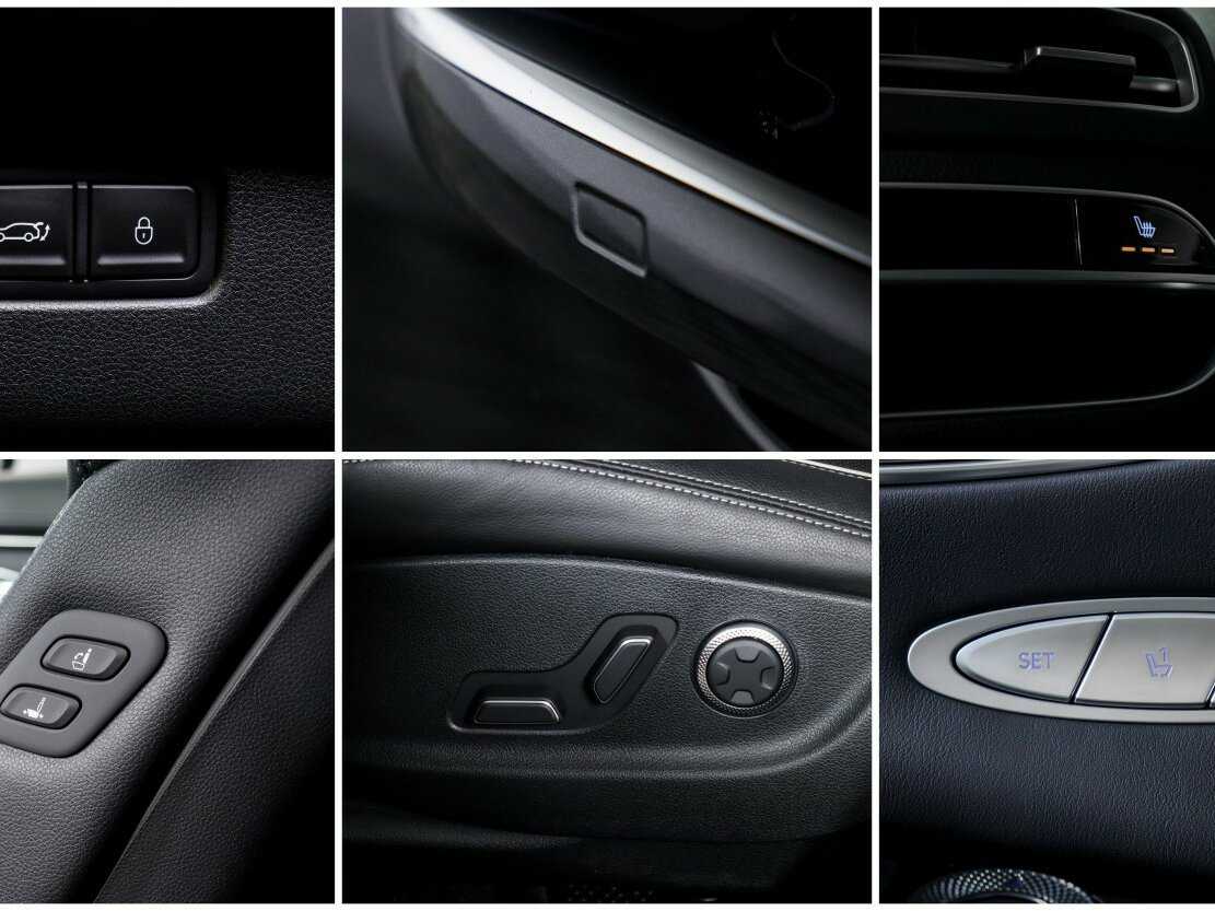 Genesis GV70, 2021 Фото №17