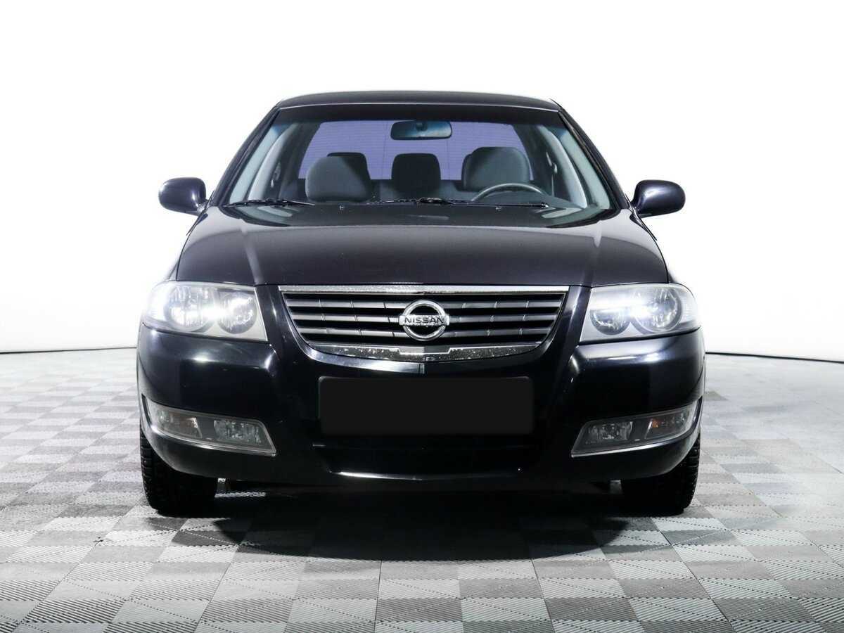 Nissan Almera Classic, 2011 Фото №2