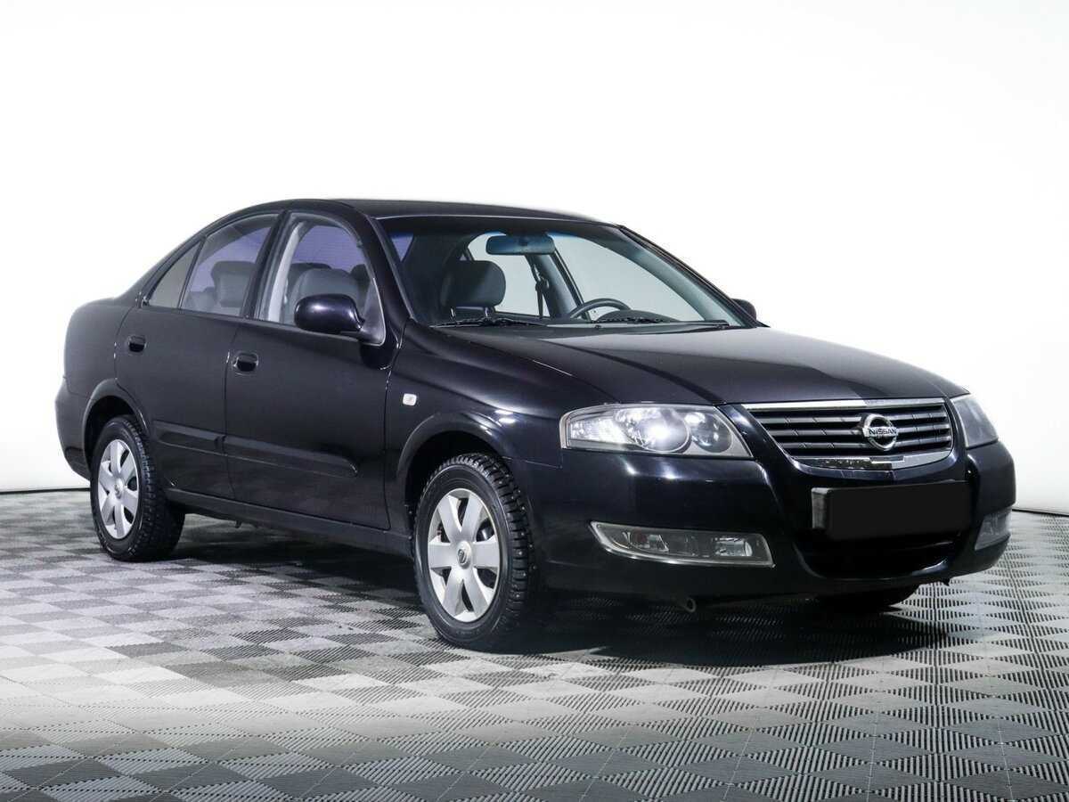 Nissan Almera Classic, 2011 Фото №3