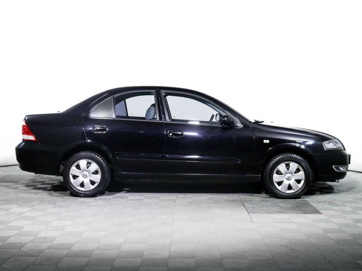 Nissan Almera Classic, 2011 Фото №4