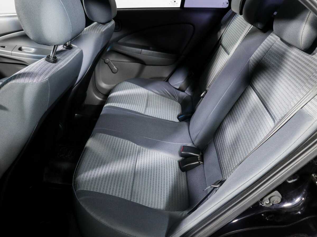 Nissan Almera Classic, 2011 Фото №7