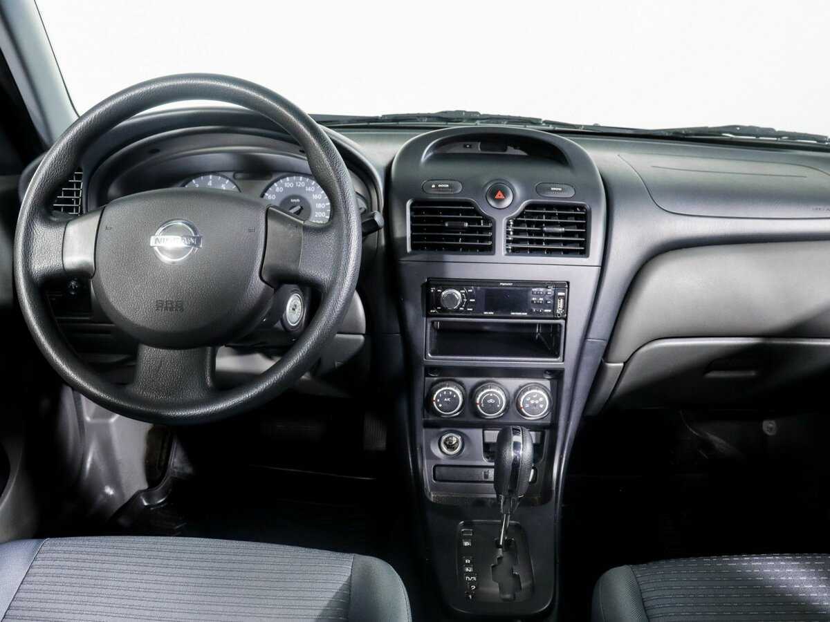 Nissan Almera Classic, 2011 Фото №9
