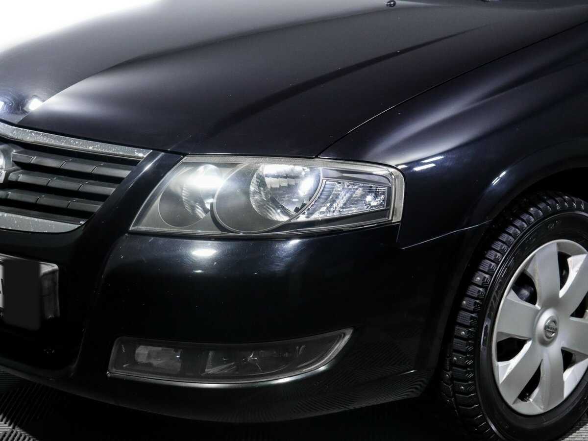 Nissan Almera Classic, 2011 Фото №14