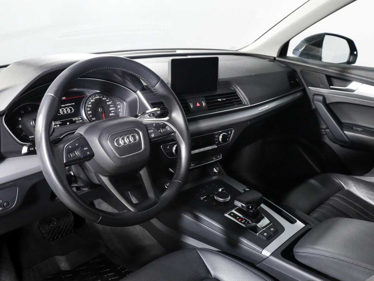 Audi Q5, 2020 Фото №11